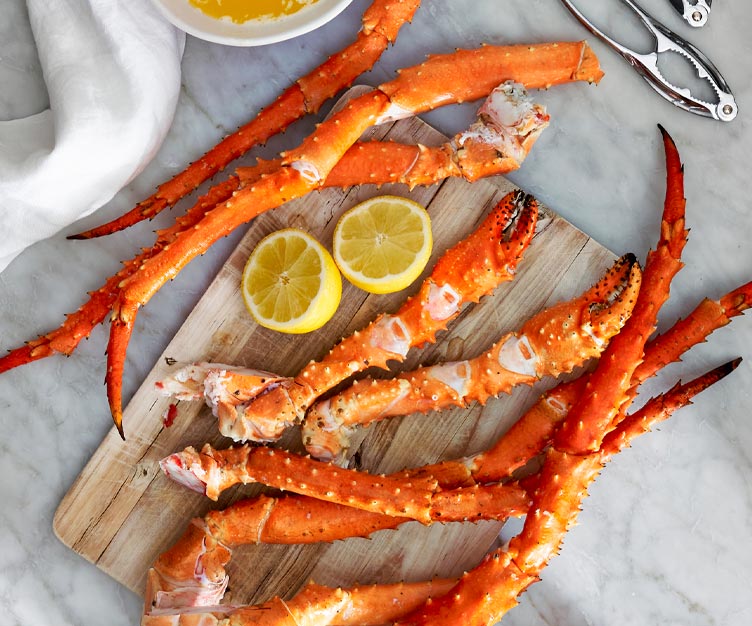 Alaskan King Crab