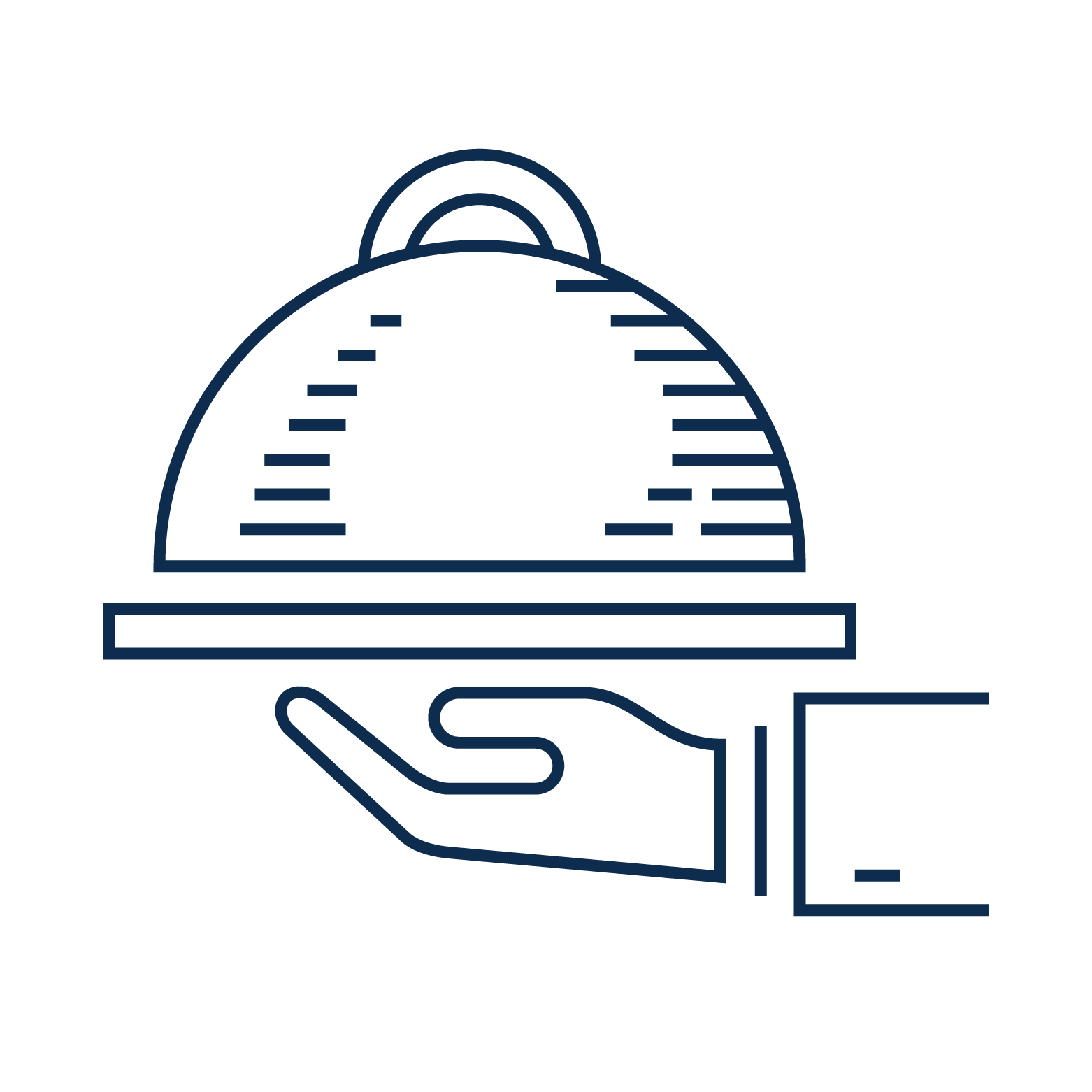 <p>Introducing our <strong>Seafood for Service Members </strong>Program</p>