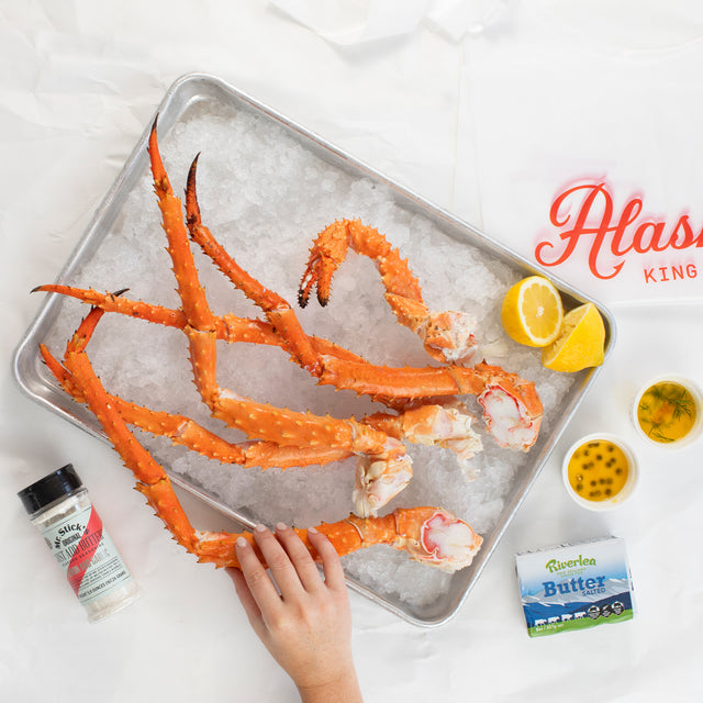 King Crab Party Pack
