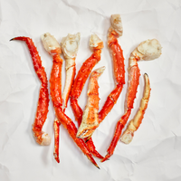 Red King Crab Legs