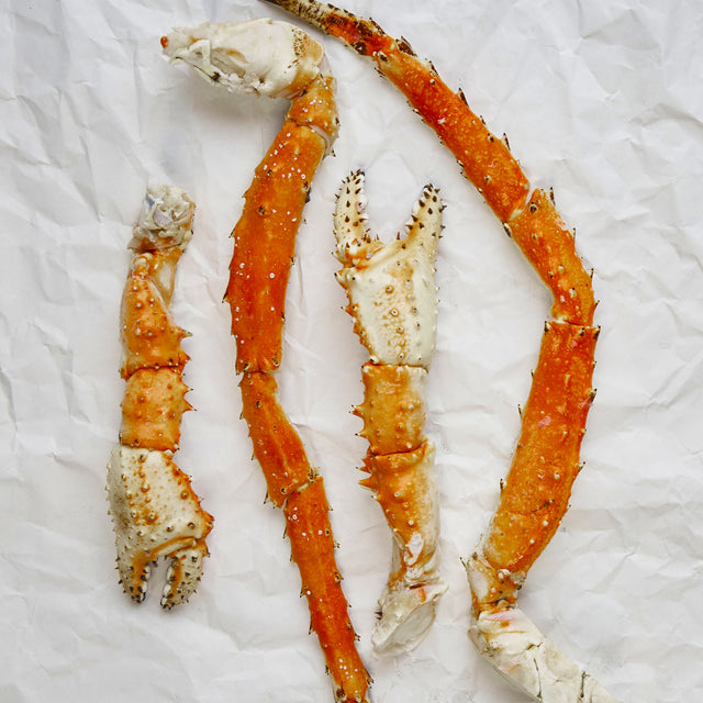 The King Crab Difference Why It’s the Ultimate Ruler of Crabs