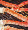 Cooking King Crab Legs