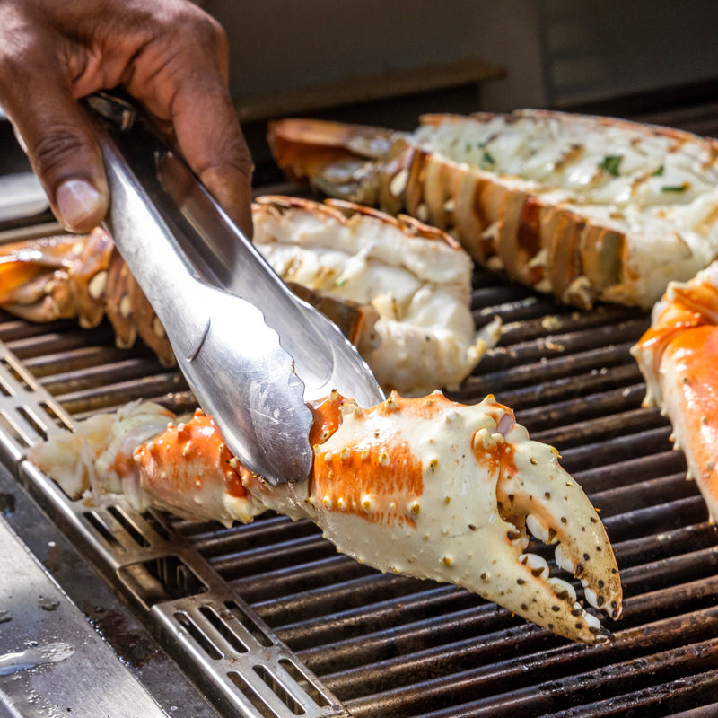 Extra, Extra Large Red King Crab Legs