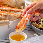 Extra, Extra Large Red King Crab Legs
