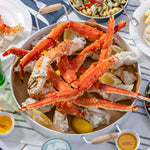 Extra, Extra Large Red King Crab Legs