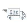 AKC truck icon