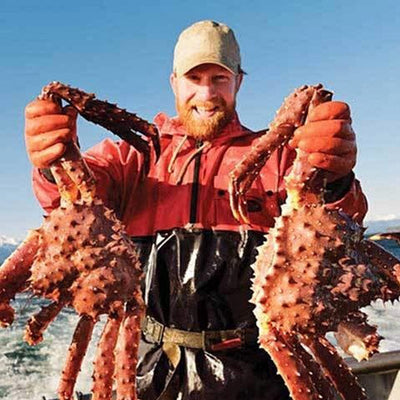 Red King Crab