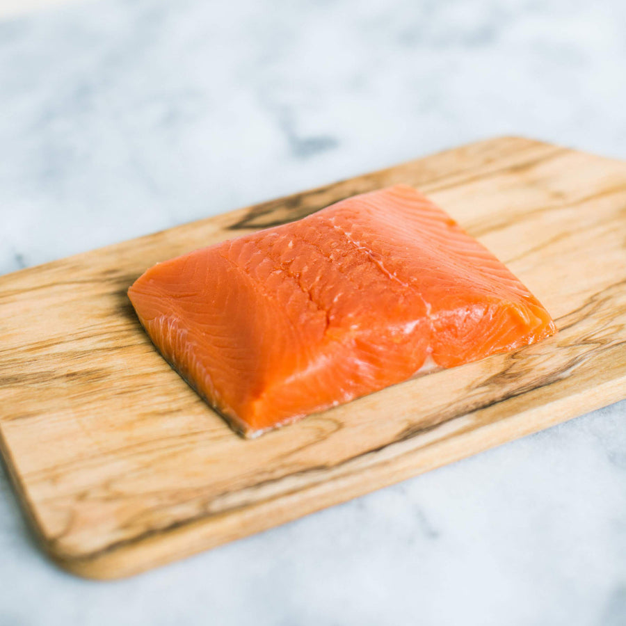 Sockeye Salmon