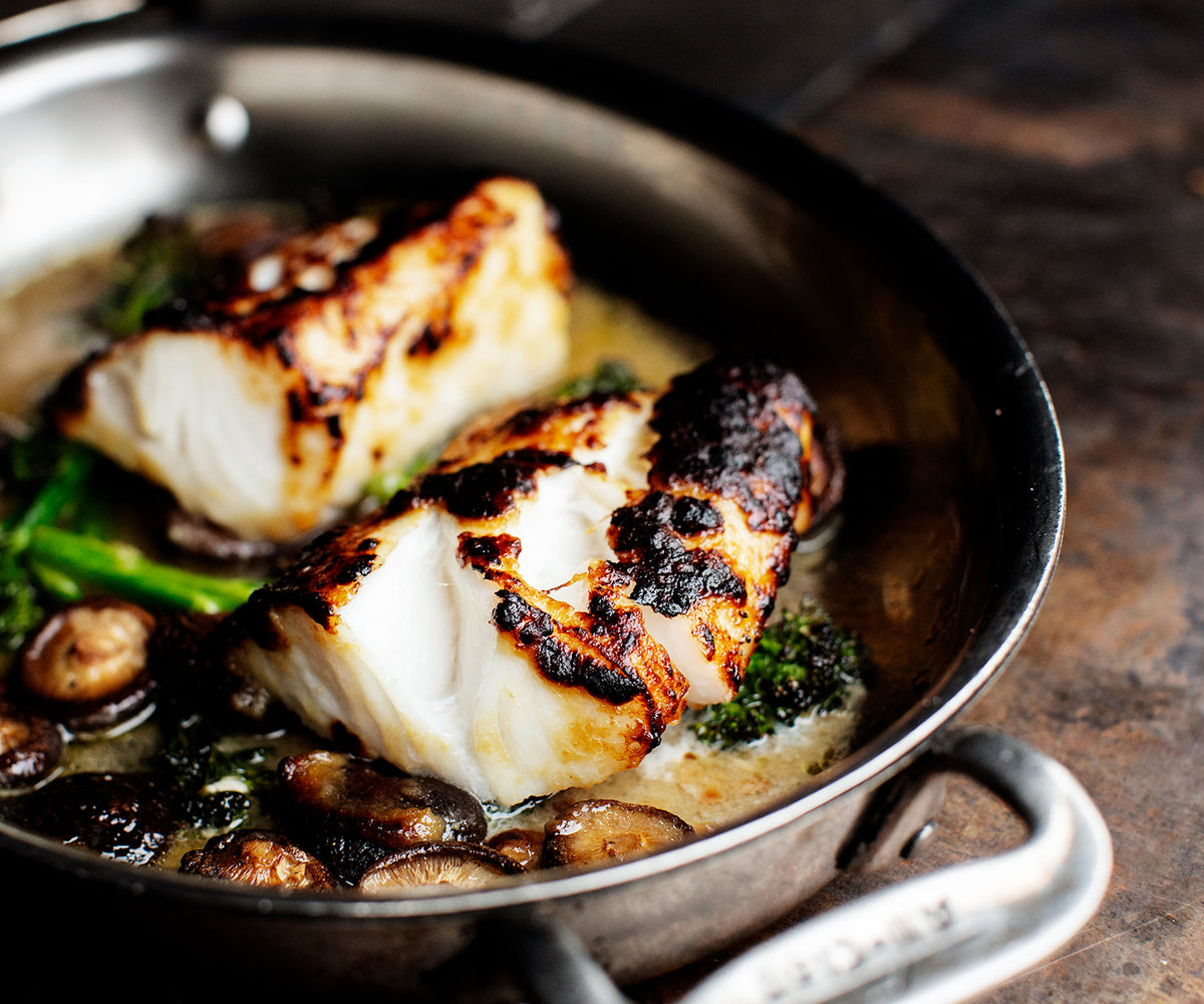 Black Cod Fillit Black Cod Fillet