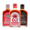Woos! Hot Licks Sampler Set
