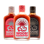 Woos! Hot Licks Sampler Set