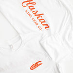 Classic AKC White Jersey T-Shirt
