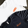 Classic AKC White Jersey T-Shirt