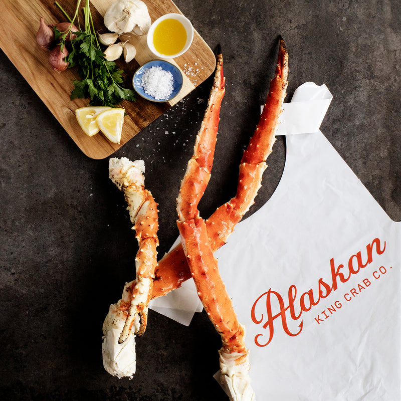 Alaskan King Crab Co. King Crab Party Bundle